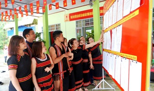 Các địa phương sẵn sàng cho ngày bầu cử