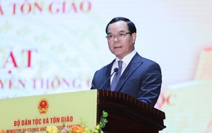 80 năm công tác dân tộc: Dấu ấn một hành trình đoàn kết và phát triển