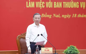 Tổng Bí thư, Chủ tịch nước: Kiến tạo mô hình tăng trưởng mới, đưa Đồng Nai vượt khỏi giới hạn trung tâm công nghiệp truyền thống