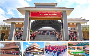 Học kỳ đầu tiên tại ngôi trường đặc biệt