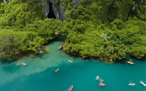 Đưa Phong Nha - Kẻ Bàng trở thành khu du lịch trọng điểm của Việt Nam