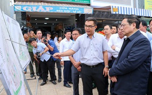 Prime Minister inspects construction site of Viet Nam's biggest airport