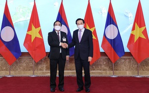 Thắt chặt mối quan hệ gắn bó giữa Văn phòng Chính phủ Việt Nam và Văn phòng Phủ Thủ tướng Lào