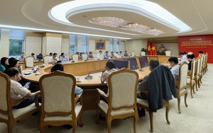 Quán triệt, triển khai Nghị quyết của Bộ Chính trị về phát triển Vùng đồng bằng sông Hồng