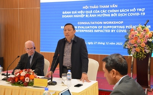 Chính phủ Việt Nam đã chủ động hành động để hỗ trợ doanh nghiệp