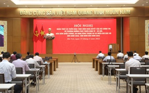 Văn phòng Chính phủ quán triệt, triển khai Nghị quyết 11-NQ/TW của Bộ Chính trị