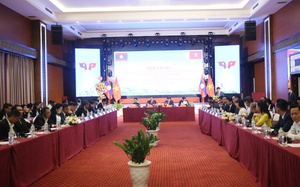 Văn phòng Chính phủ Việt Nam và Văn phòng Phủ Thủ tướng Lào trao đổi kinh nghiệm tham mưu, tổng hợp