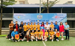Giải bóng đá nữ Khối các cơ quan Trung ương lần thứ III