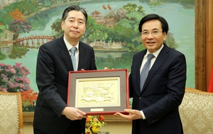 Việt Nam là đối tác quan trọng của Nhật Bản