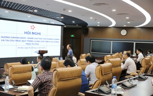 Nâng cao hiệu quả cải cách thủ tục hành chính, bảo đảm thực chất