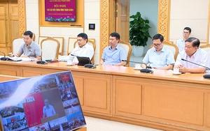Đảng ủy VPCP tham dự Hội nghị Báo cáo viên Trung ương