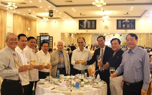 VPCP gặp mặt cán bộ hưu trí khu vực phía Nam dịp Xuân Ất Tỵ