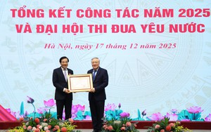 Thi đua thực chất, xây dựng Văn phòng Chính phủ vững mạnh