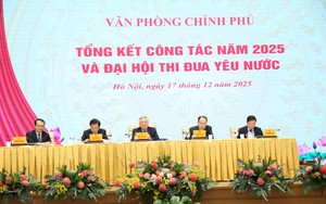 Văn phòng Chính phủ: Chủ động, bản lĩnh, đồng hành cùng Chính phủ trong năm tăng tốc, bứt phá
