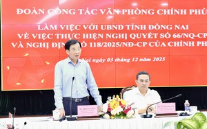 Đồng Nai đồng bộ hóa cải cách TTHC, hướng đến nền hành chính kiến tạo