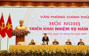 Văn phòng Chính phủ: Thi đua, nỗ lực, quyết tâm hoàn thành xuất sắc nhiệm vụ được giao