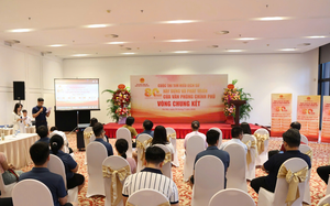 Chung kết cuộc thi tìm hiểu 80 năm xây dựng và phát triển Văn phòng Chính phủ