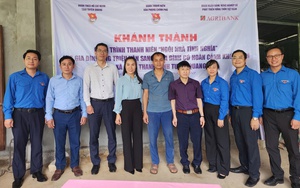 Thanh niên Văn phòng Chính phủ tri ân ‘về nguồn’ với nhiều hoạt động ý nghĩa