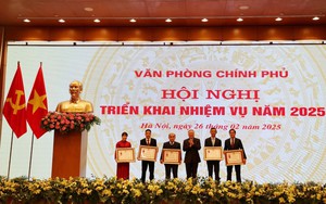 Đảng bộ Văn phòng Chính phủ: Đoàn kết, kỷ cương vì sự phát triển vững mạnh