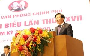 Đại hội của ‘Đoàn kết - Dân chủ - Kỷ cương - Sáng tạo - Đột phá - Phát triển’