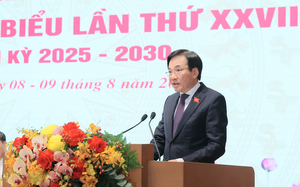 Đại hội của ‘Đoàn kết - Dân chủ - Kỷ cương - Sáng tạo - Đột phá - Phát triển’