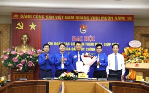 Đại hội Chi đoàn các cơ quan tham mưu giúp việc của Đảng ủy Chính phủ lần thứ I, nhiệm kỳ 2025-2027