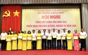 Hội trường Thống Nhất phát động phong trào thi đua năm 2026