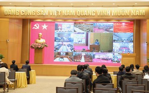 Đảng ủy Văn phòng Chính phủ tham dự Hội nghị báo cáo viên Trung ương tháng 1/2026