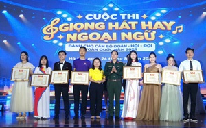 Khai mạc 'Tuần lễ tài năng sinh viên Chính phủ' năm 2026 - Ảnh 5.