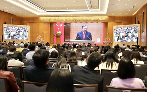 Đảng ủy VPCP học tập, quán triệt, triển khai thực hiện Nghị quyết số 79, Nghị quyết số 80