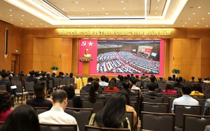 VPCP học tập, quán triệt và triển khai thực hiện Nghị quyết Đại hội lần thứ XIV của Đảng