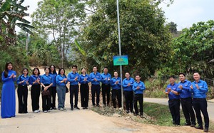 'Tháng Ba biên giới năm 2026' - Thanh niên hướng về vùng biên