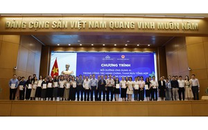 Ứng dụng AI bài bản, nâng cao chất lượng công tác hành chính, tham mưu tổng hợp tại VPCP