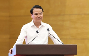 Họp báo Chính phủ thường kỳ tháng 5: Người phát ngôn của Chính phủ chúc mừng báo chí nhân ngày 21/6