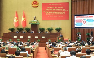 VPCP dự Hội nghị toàn quốc sơ kết 1 năm 6 tháng triển khai thực hiện Nghị quyết số 57-NQ/TW