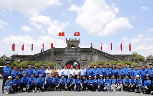 Đoàn Thanh niên Văn phòng Chính phủ lan tỏa đạo lý 'uống nước nhớ nguồn'