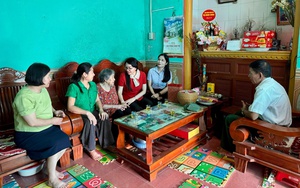 VPCP lan tỏa nghĩa tình tri ân nhân kỷ niệm 79 năm Ngày Thương binh - Liệt sĩ