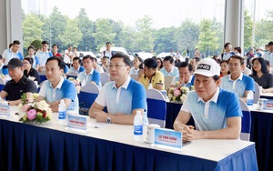 Khai mạc Hội thao giao lưu chào mừng 81 năm Ngày truyền thống VPCP