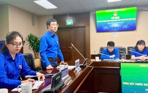 Tuổi trẻ Chính phủ ghi dấu mùa hè tình nguyện bằng tri thức và trách nhiệm