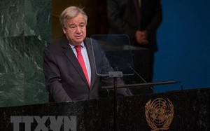 联合国秘书长古特雷斯将访问越南