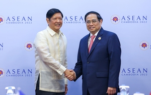 范明正总理建议越南菲律宾加强大米贸易合作