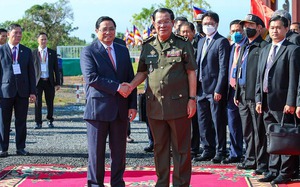 范明正总理首次访柬：具有深远意义的重要访问