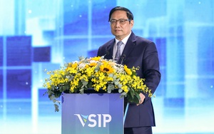 范明正总理出席在平阳省系列新投资项目开工仪式