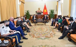深化越南与美国全面伙伴关系