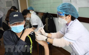 越南将为公民签发疫苗护照  展开鼻喷新冠疫苗试验