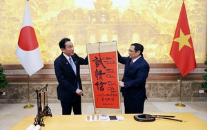 日本首相岸田文雄访越："真诚、亲情、信任"
