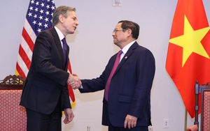 美国国务卿安东尼·布林肯：支持强大、独立和繁荣的越南
