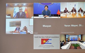 越南希望与以色列发展各领域合作关系