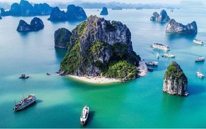 越南下龙湾跻身全球2022年十佳旅游目的地