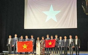 越南学生参加国际天文与天体物理奥林匹克竞赛获得好成绩